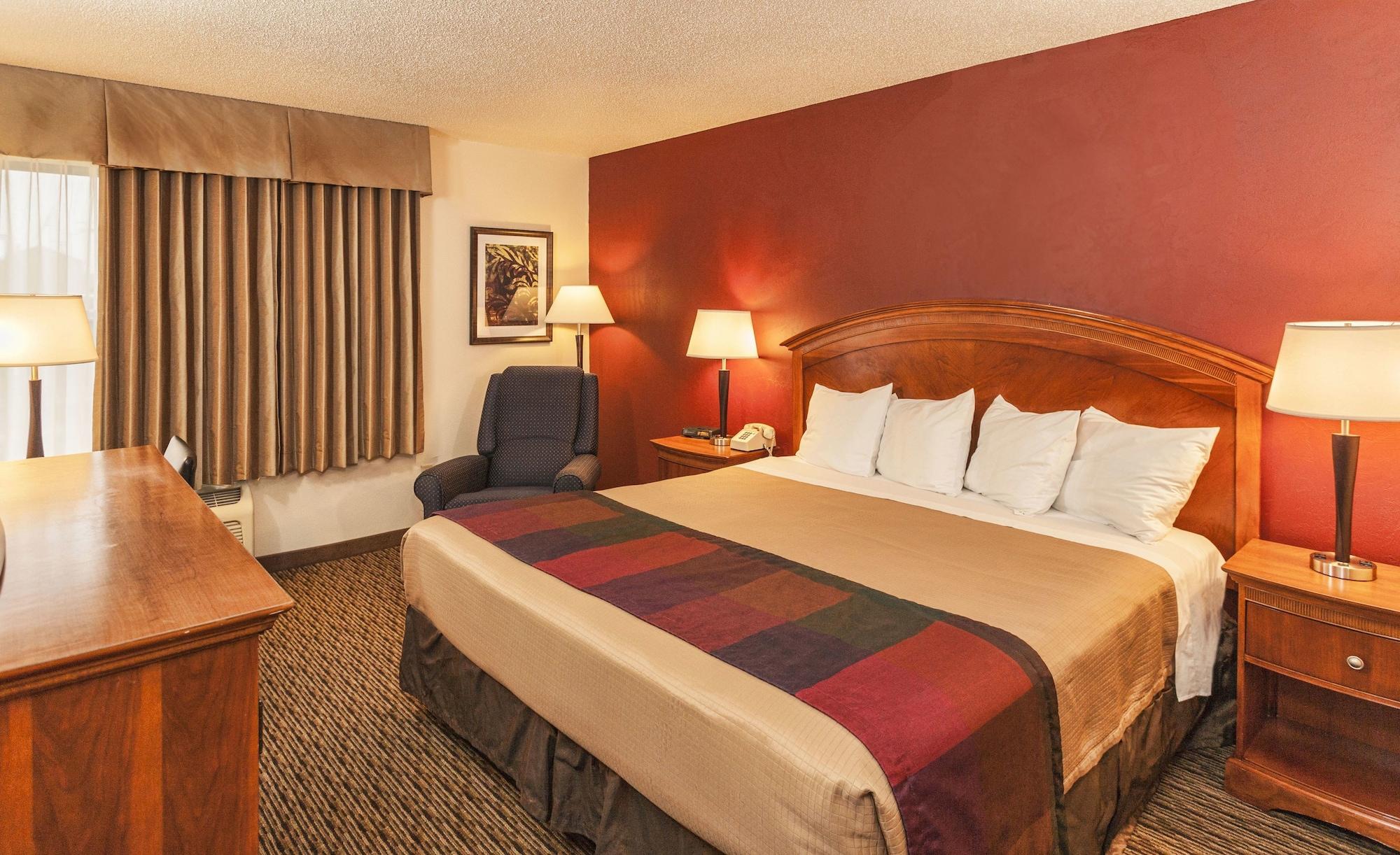Best Western Spooner Riverplace Экстерьер фото