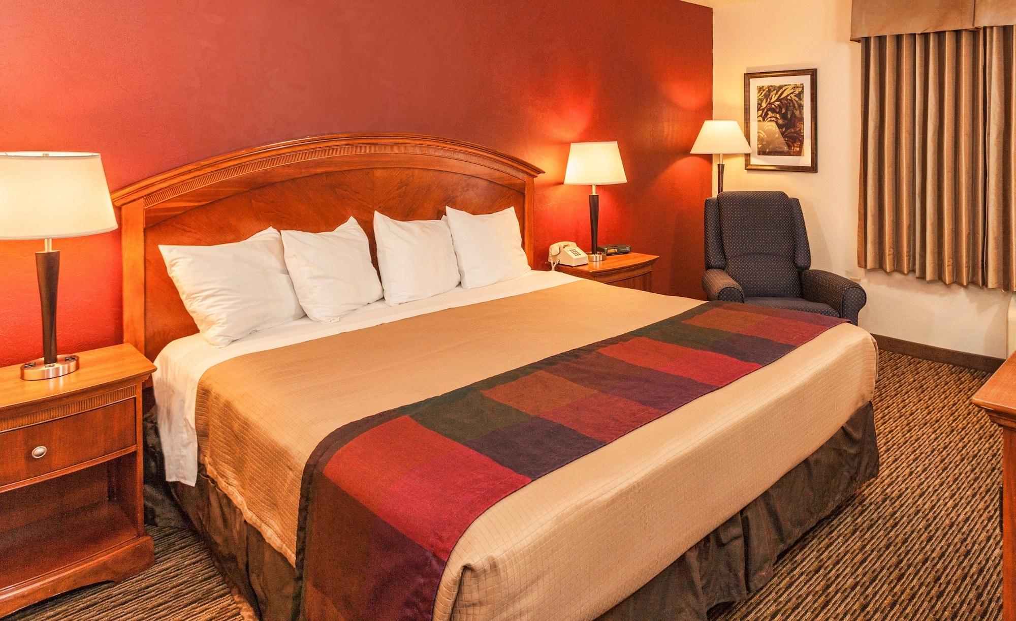 Best Western Spooner Riverplace Экстерьер фото