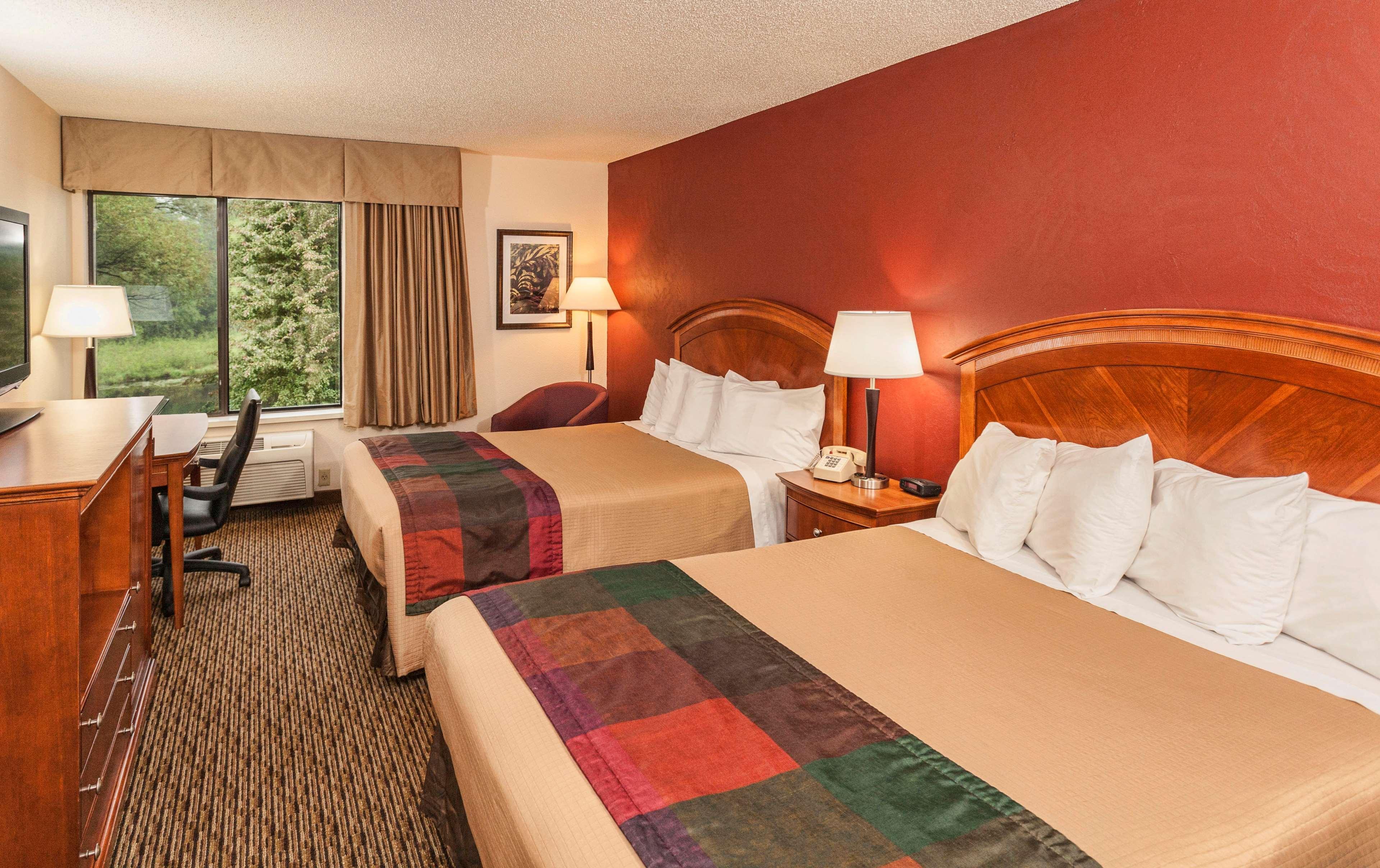 Best Western Spooner Riverplace Экстерьер фото