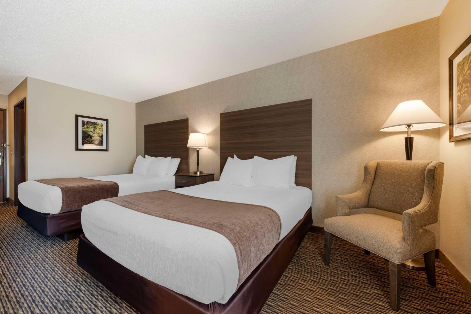 Best Western Spooner Riverplace Экстерьер фото