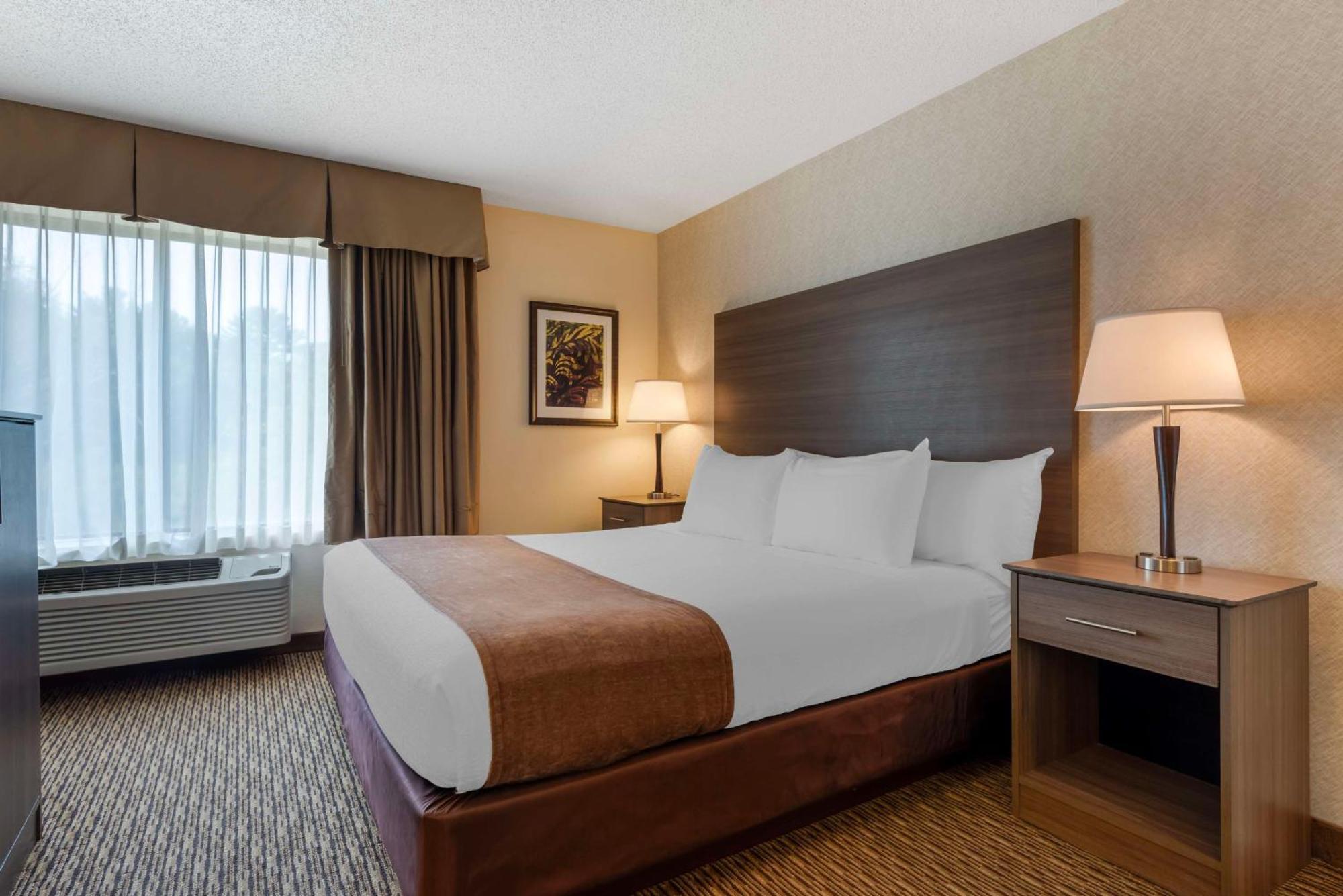 Best Western Spooner Riverplace Экстерьер фото