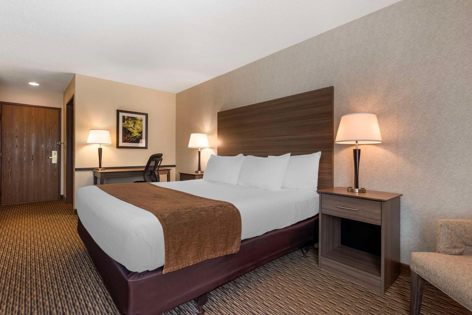 Best Western Spooner Riverplace Экстерьер фото