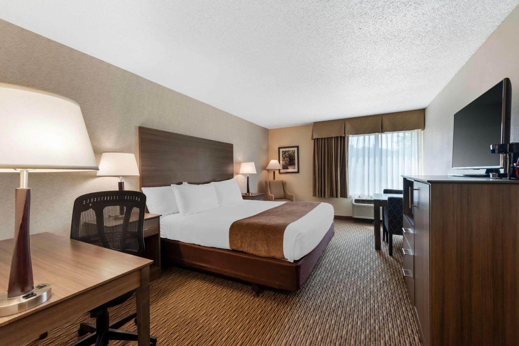 Best Western Spooner Riverplace Экстерьер фото