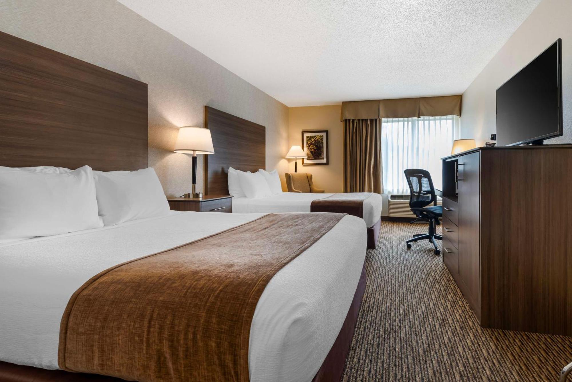 Best Western Spooner Riverplace Экстерьер фото