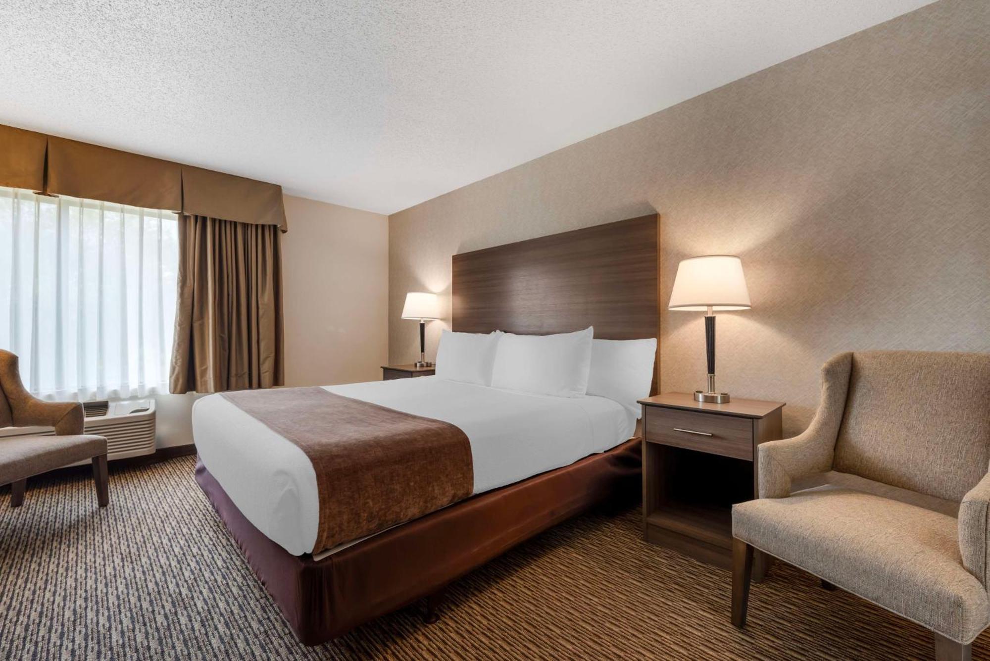 Best Western Spooner Riverplace Экстерьер фото