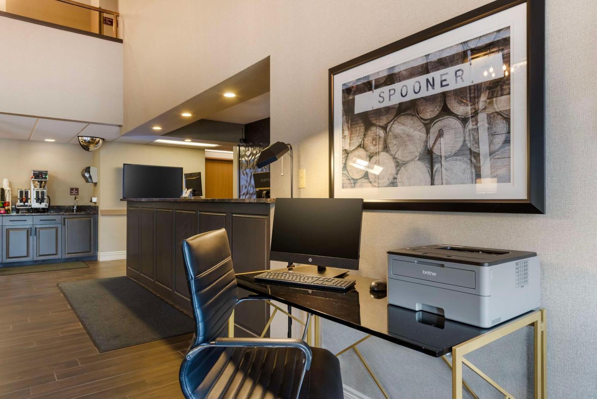Best Western Spooner Riverplace Экстерьер фото